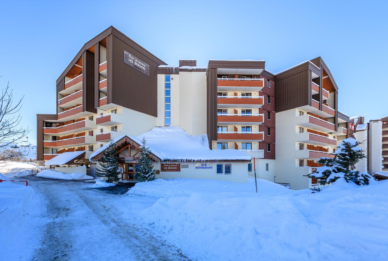 Residence Les Bergers - Maeva Home Alpe d'Huez Exterior photo