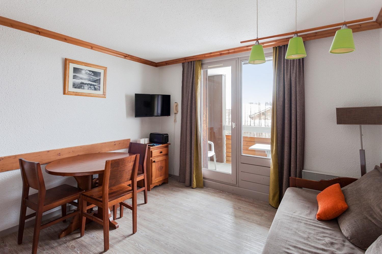 Residence Les Bergers - Maeva Home Alpe d'Huez Exterior photo